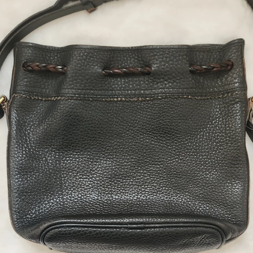 Dooney & Bourke All Weather Leather Handbag